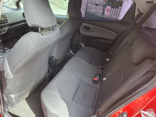 Toyota Yaris 2016 1000CC A/C Y/T 5θυρο-thumb-16
