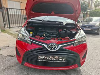 Toyota Yaris 2016 1000CC A/C Y/T 5θυρο-thumb-20