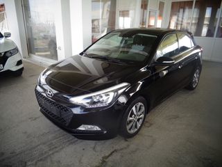 Hyundai i 20 2017 1.2cc ΑΕΡΙΟ-ΒΕΝΖΙΝΗ # ΑΡΙΣΤΟ # 1ο ΧΕΡΙ-thumb-2