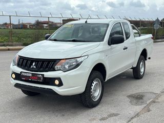Pickup - Αγροτικό Mitsubishi 2017 L200 ΜΙΑΜΙΣΗ DI-D Inform Clim 4WD