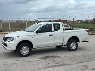Pickup - Αγροτικό Mitsubishi 2017 L200 ΜΙΑΜΙΣΗ DI-D Inform Clim 4WD-thumb-2
