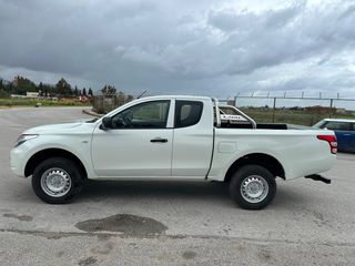 Pickup - Αγροτικό Mitsubishi 2017 L200 ΜΙΑΜΙΣΗ DI-D Inform Clim 4WD-thumb-3