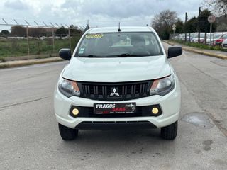 Pickup - Αγροτικό Mitsubishi 2017 L200 ΜΙΑΜΙΣΗ DI-D Inform Clim 4WD-thumb-5