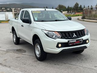 Pickup - Αγροτικό Mitsubishi 2017 L200 ΜΙΑΜΙΣΗ DI-D Inform Clim 4WD-thumb-6
