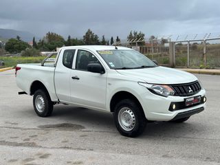 Pickup - Αγροτικό Mitsubishi 2017 L200 ΜΙΑΜΙΣΗ DI-D Inform Clim 4WD-thumb-7