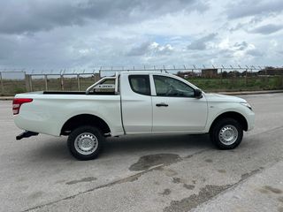 Pickup - Αγροτικό Mitsubishi 2017 L200 ΜΙΑΜΙΣΗ DI-D Inform Clim 4WD-thumb-8