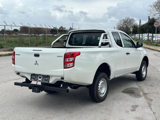Pickup - Αγροτικό Mitsubishi 2017 L200 ΜΙΑΜΙΣΗ DI-D Inform Clim 4WD-thumb-9