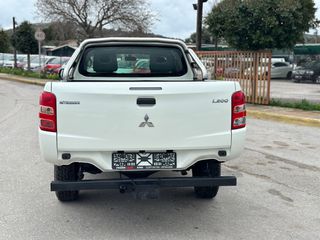 Pickup - Αγροτικό Mitsubishi 2017 L200 ΜΙΑΜΙΣΗ DI-D Inform Clim 4WD-thumb-10
