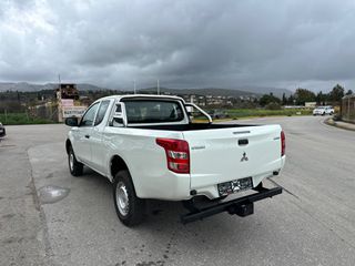 Pickup - Αγροτικό Mitsubishi 2017 L200 ΜΙΑΜΙΣΗ DI-D Inform Clim 4WD-thumb-12
