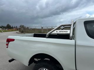 Pickup - Αγροτικό Mitsubishi 2017 L200 ΜΙΑΜΙΣΗ DI-D Inform Clim 4WD-thumb-13