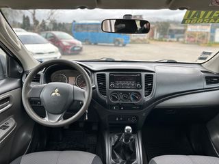 Pickup - Αγροτικό Mitsubishi 2017 L200 ΜΙΑΜΙΣΗ DI-D Inform Clim 4WD-thumb-16
