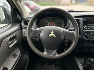 Pickup - Αγροτικό Mitsubishi 2017 L200 ΜΙΑΜΙΣΗ DI-D Inform Clim 4WD-thumb-19