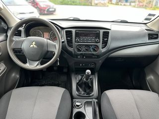 Pickup - Αγροτικό Mitsubishi 2017 L200 ΜΙΑΜΙΣΗ DI-D Inform Clim 4WD-thumb-22