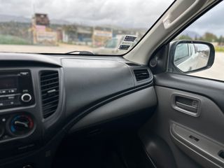 Pickup - Αγροτικό Mitsubishi 2017 L200 ΜΙΑΜΙΣΗ DI-D Inform Clim 4WD-thumb-27