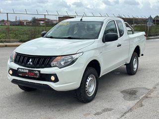 Pickup - Αγροτικό Mitsubishi 2017 L200 ΜΙΑΜΙΣΗ DI-D Inform Clim 4WD-thumb-28