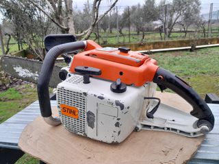 STIHL  051 AV ELECTRONIC  ) 89 CM )  6 HP  )  50 ΛΑΜΑ   ) MADE IN  GERMANY