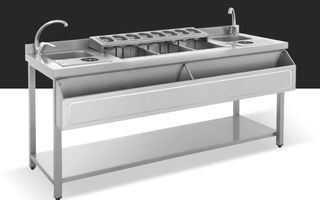 BARSTATION  BRST 185 ΠΑΓΚΟΣ  185X70X85/93