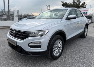 Volkswagen T-Roc 2021 DIESEL ΕΛΛΗΝΙΚΟ ΜΕ ΑΠΟΣΥΡΣΗ ΕΩΣ -€1.500