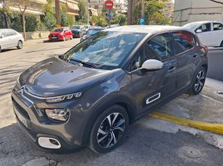 Citroen C3 2023 PURETECH 110 EAT 6 SHINE 1.2-thumb-2