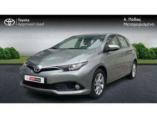 Toyota Auris 2016 ACTIVE