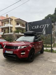 Land Rover Range Rover Evoque 2013 diesel
