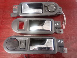 Χερούλια Πόρτας Εσωτερικά Volkswagen   GOLF   98-2004  3B1837113G / 3B1837114M / 3B0839114 / ΔΙΑΚΟΠΤΗΣ ΚΑΘΡΕΠΤΩΝ 3B1959565B