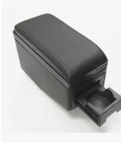 Black Armrest Arm Rest Console Box For Volvo C70 460 850 940 960 S40 S60 240 260