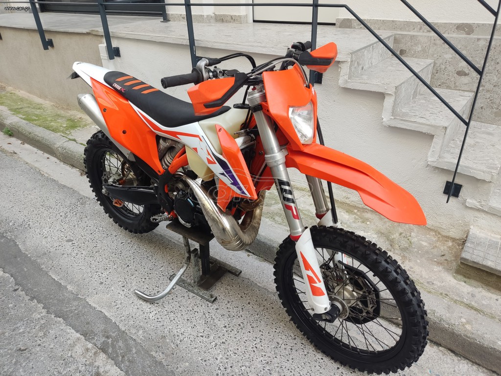 KTM 300 EXC 2023 EXC 300 Tpi