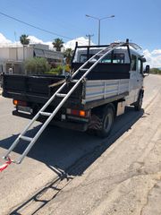 Ανατροπή Mercedes-Benz 1997 809D