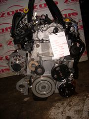 ΜΗΧΑΝΗ ΜΟΤΕΡ ΚΙΝΗΤΗΡΑΣ FIAT 500L 1.3 MULTIJET START/STOP 199B4000