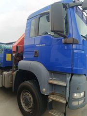 Γερανοί - Φορτηγά Με Γερανό MAN 2012 TGS 18.400-thumb-2