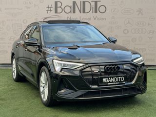Audi e-tron 2023 55 Sportback S Line black edition | Πανόραμα | 360° cam-thumb-26