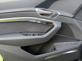 Audi e-tron 2023 55 Sportback S Line black edition | Πανόραμα | 360° cam-thumb-9