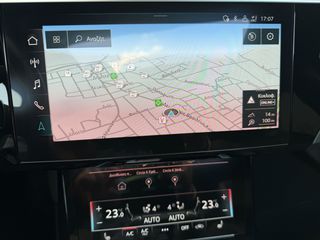 Audi e-tron 2023 55 Sportback S Line black edition | Πανόραμα | 360° cam-thumb-12