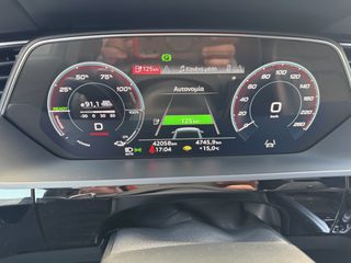 Audi e-tron 2023 55 Sportback S Line black edition | Πανόραμα | 360° cam-thumb-14