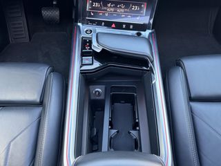 Audi e-tron 2023 55 Sportback S Line black edition | Πανόραμα | 360° cam-thumb-15