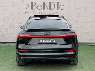 Audi e-tron 2023 55 Sportback S Line black edition | Πανόραμα | 360° cam-thumb-5