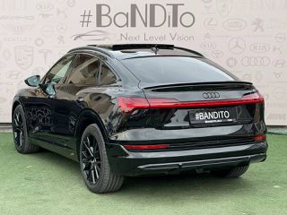 Audi e-tron 2023 55 Sportback S Line black edition | Πανόραμα | 360° cam-thumb-6