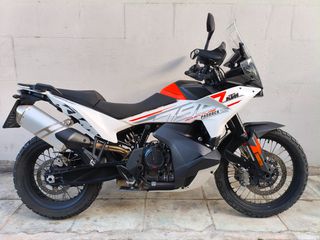 KTM 790 Adventure 2024