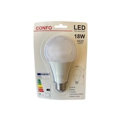 Λάμπα LED 220V CONFO 18W