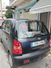 Hyundai Atos 2008 PRIME 1100CCC A/C-Yδρ.τιμονι
