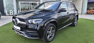 Mercedes-Benz GLE 350 2021 AMG 4Matic Diesel Plug In Hybrid AWD-thumb-1
