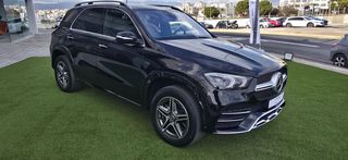 Mercedes-Benz GLE 350 2021 AMG 4Matic Diesel Plug In Hybrid AWD-thumb-4