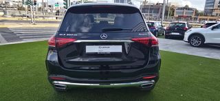 Mercedes-Benz GLE 350 2021 AMG 4Matic Diesel Plug In Hybrid AWD-thumb-6
