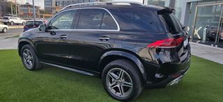 Mercedes-Benz GLE 350 2021 AMG 4Matic Diesel Plug In Hybrid AWD-thumb-5