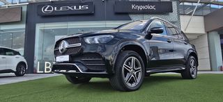 Mercedes-Benz GLE 350 2021 AMG 4Matic Diesel Plug In Hybrid AWD-thumb-2