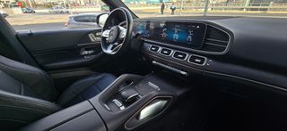 Mercedes-Benz GLE 350 2021 AMG 4Matic Diesel Plug In Hybrid AWD-thumb-21