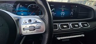 Mercedes-Benz GLE 350 2021 AMG 4Matic Diesel Plug In Hybrid AWD-thumb-26