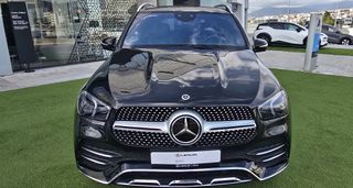 Mercedes-Benz GLE 350 2021 AMG 4Matic Diesel Plug In Hybrid AWD-thumb-3