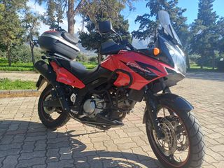 Suzuki V-Strom 650 2005-thumb-12